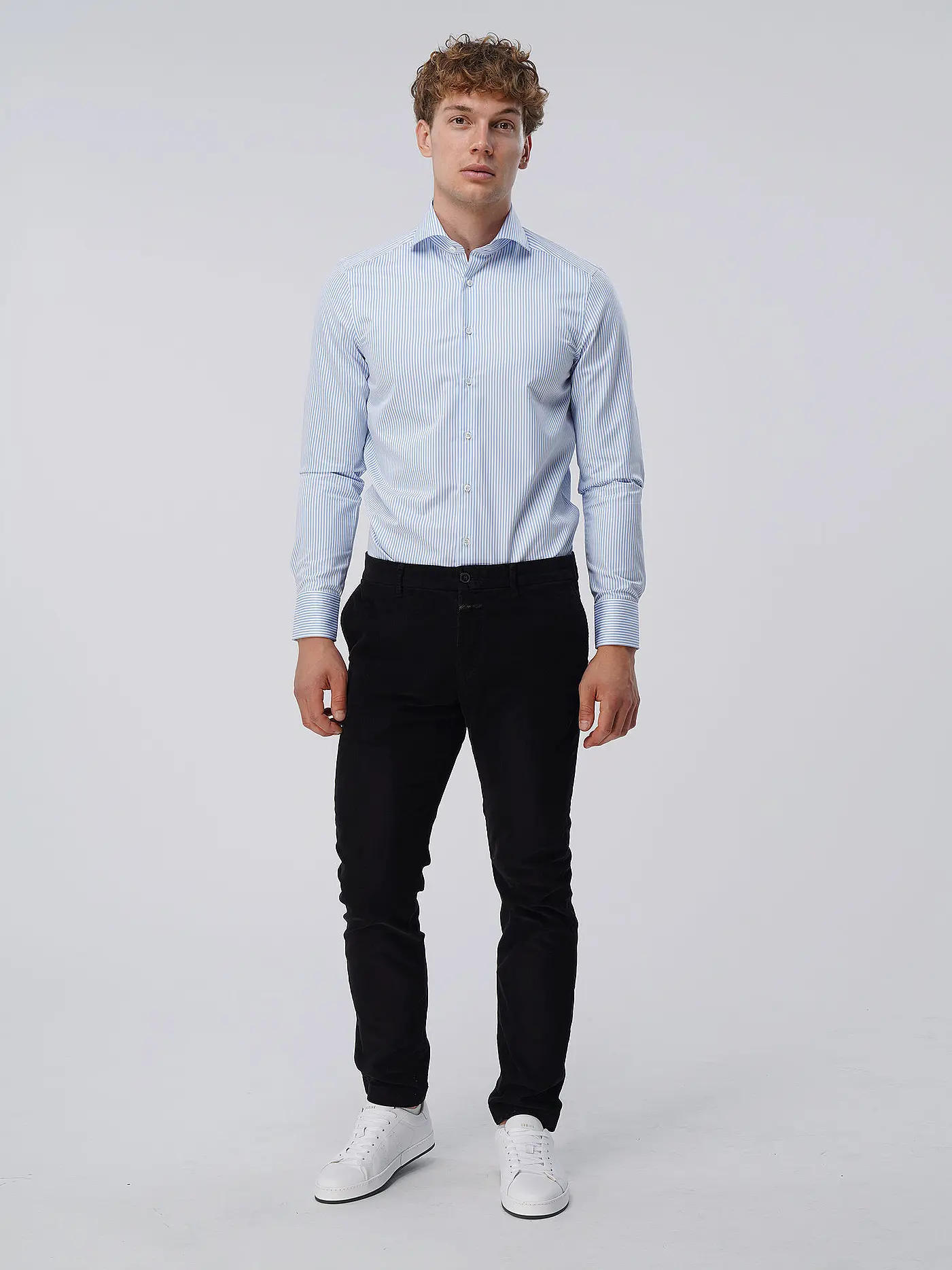 STENSTRÖMS | Hemd Slim Fit | 